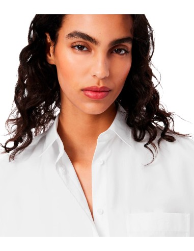 Lacoste - Camisa De Popelín