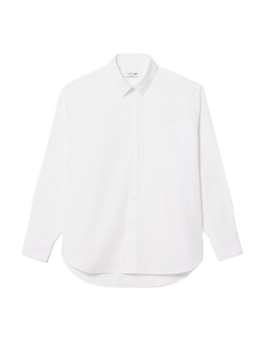 Lacoste - Camisa De Popelín