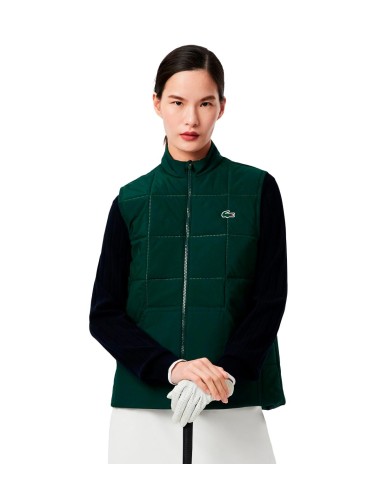 Lacoste - Chaleco Con Logo
