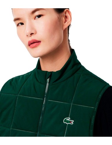 Lacoste - Chaleco Con Logo