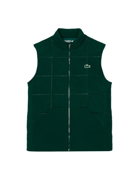 Lacoste - Chaleco Con Logo