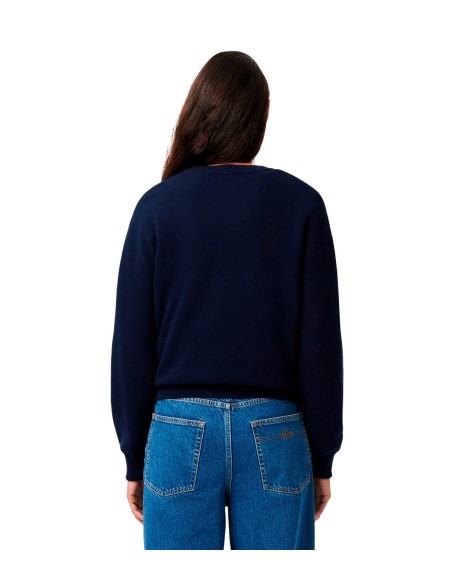 Lacoste - Jersey De Cuello Redondo