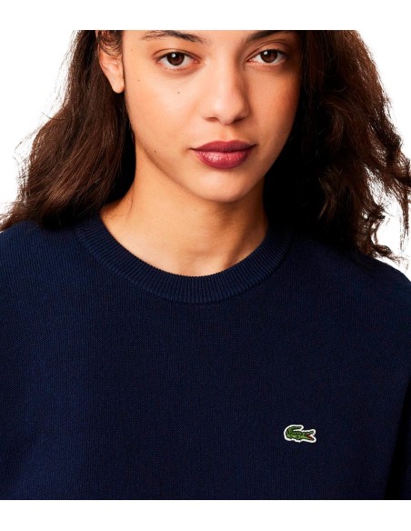 Lacoste - Jersey De Cuello Redondo
