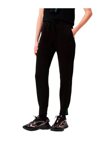 Lacoste - Pantalón Chándal Con Logo