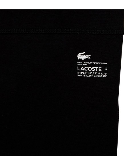 Lacoste - Pantalón Chándal Con Logo
