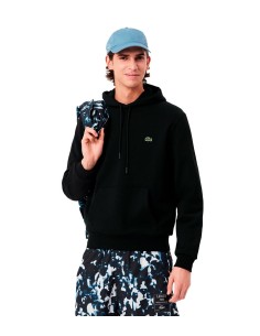 Lacoste - Sudadera Con Logo Y Capucha