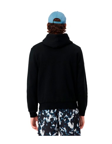 Lacoste - Sudadera Con Logo Y Capucha