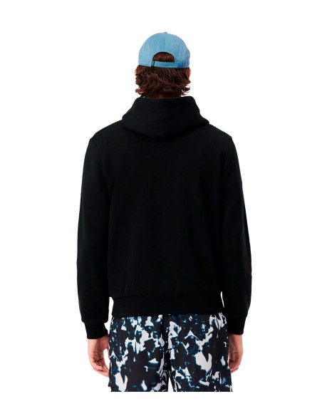 Lacoste - Sudadera Con Logo Y Capucha