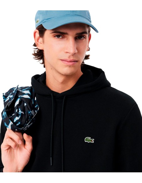 Lacoste - Sudadera Con Logo Y Capucha