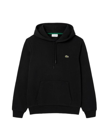 Lacoste - Sudadera Con Logo Y Capucha