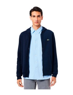 Lacoste - Sudadera Con Cremallera