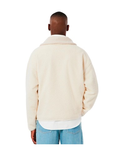 Lacoste - Sudadera High Zipped Polar