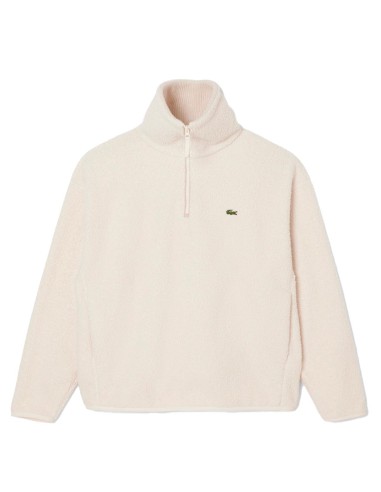 Lacoste - Sudadera High Zipped Polar