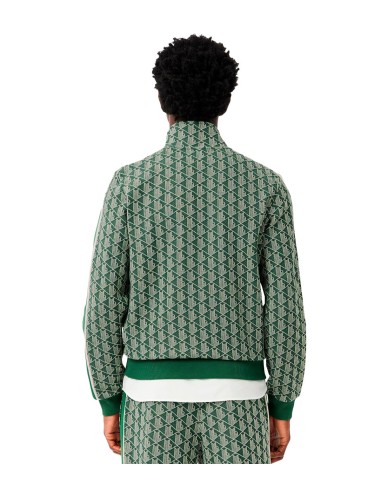 Lacoste - Chaqueta De Chándal Con Estampado
