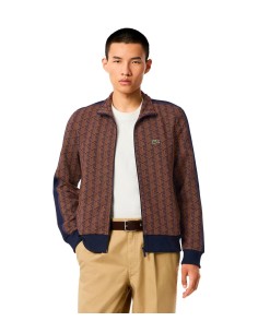 Lacoste - Chaqueta De Chándal Con Estampado