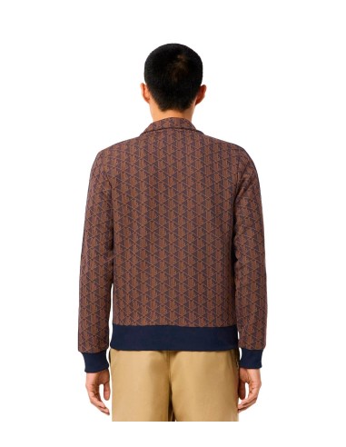 Lacoste - Chaqueta De Chándal Con Estampado