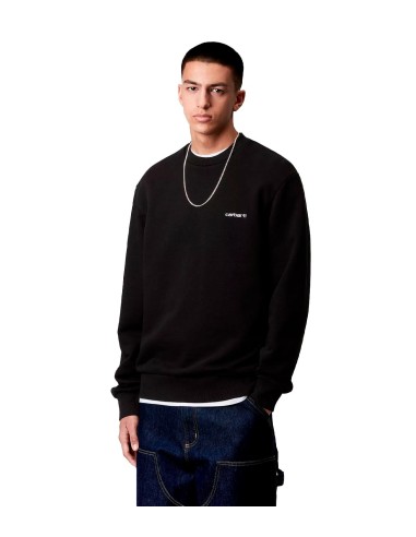 Carhartt Wip - Sudadera Script Embroidery