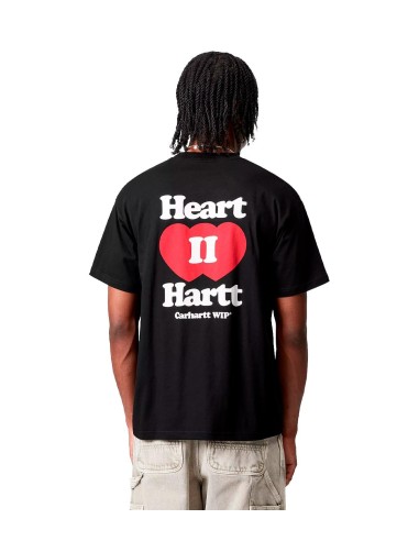 Carhartt Wip - Camiseta S/S Heart