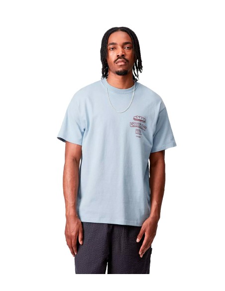 Carhartt Wip - Camiseta S/S Sandwich