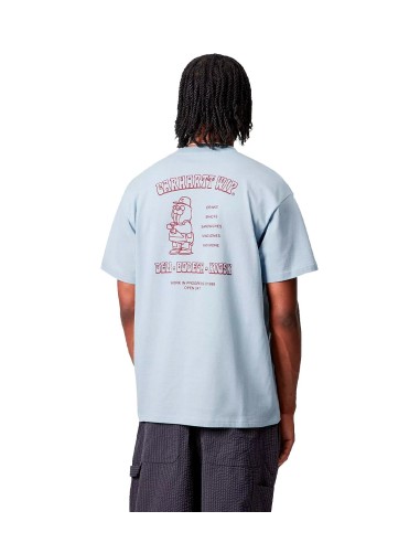 Carhartt Wip - Camiseta S/S Sandwich