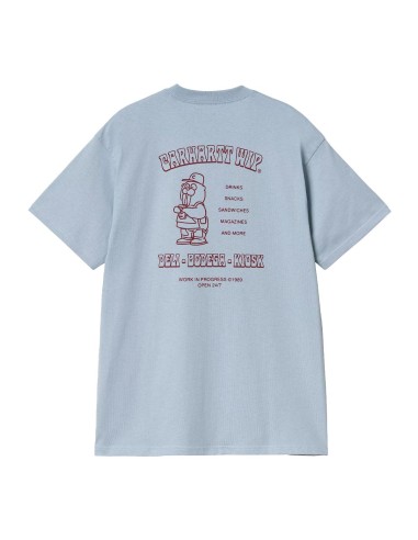 Carhartt Wip - Camiseta S/S Sandwich