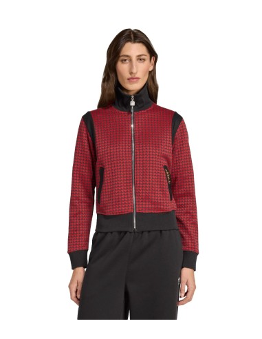 Adidas - Chaqueta Houndstooth