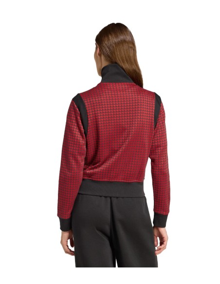 Adidas - Chaqueta Houndstooth