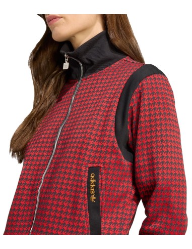 Adidas - Chaqueta Houndstooth