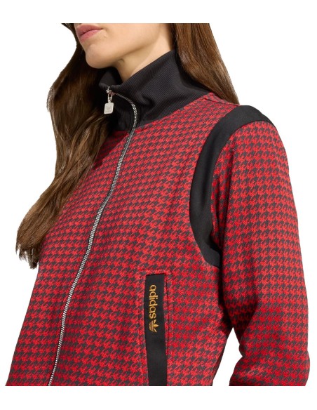 Adidas - Chaqueta Houndstooth
