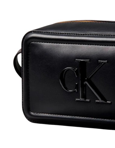 Calvin Klein - Bolso Camera