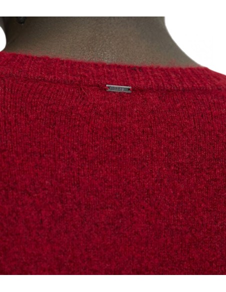 IKKS - Jersey Pull Mousseux