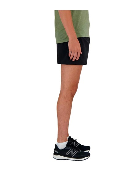 New Balance - Pantalón Corto Sport Essentials