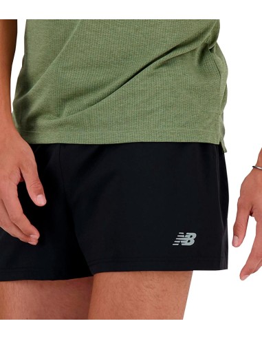 New Balance - Pantalón Corto Sport Essentials