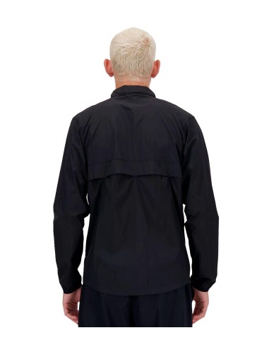 New Balance - Abrigos Y Chaquetas Athletics Packable Jacket