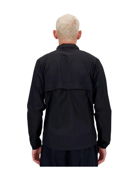 New Balance - Abrigos Y Chaquetas Athletics Packable Jacket