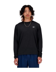 New Balance - Camiseta Athletics Long Sleeve