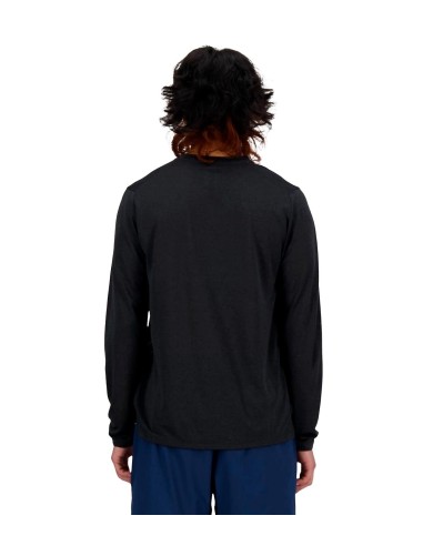 New Balance - Camiseta Athletics Long Sleeve