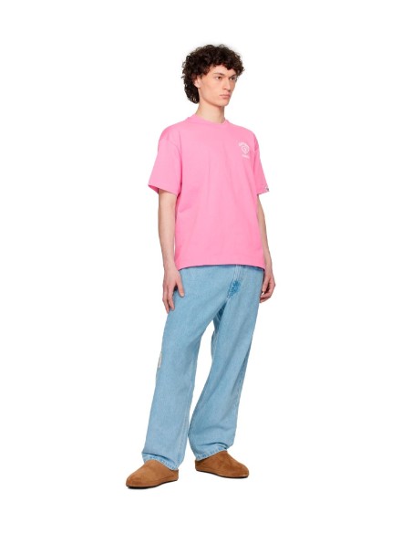 Aape - Camiseta Heart Now