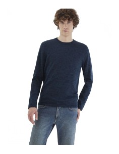 IKKS - Jersey Mouline Bicolor