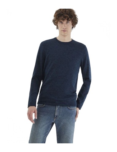 IKKS - Jersey Mouline Bicolor