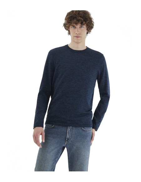 IKKS - Jersey Mouline Bicolor