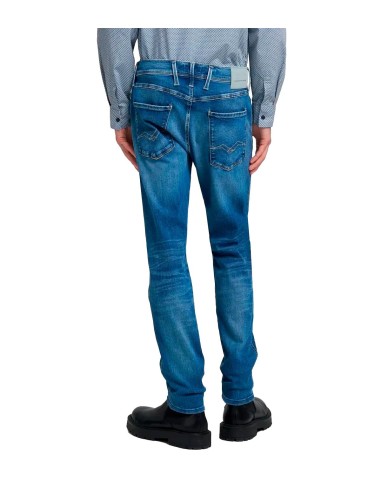 Replay - Pantalón Vaquero Oz Hyperflex Stretch
