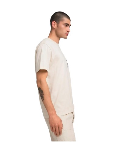 Replay - Camiseta Piece Dyed Heavy