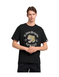 Replay - Camiseta Con Estampado