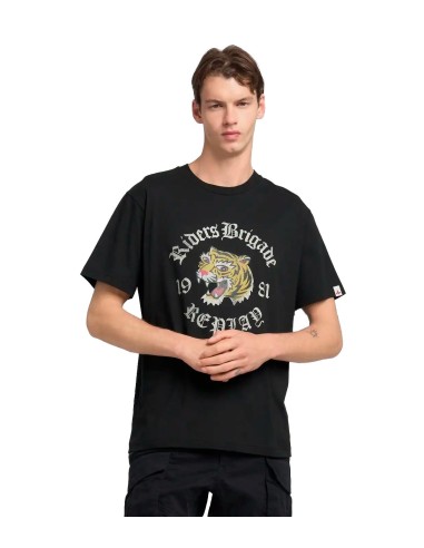 Replay - Camiseta Con Estampado