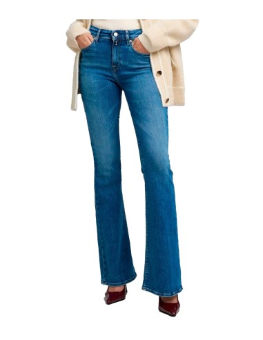 Replay - Pantalón Vaquero 12 Oz Power Stretch Modal