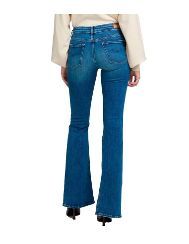 Replay - Pantalón Vaquero 12 Oz Power Stretch Modal