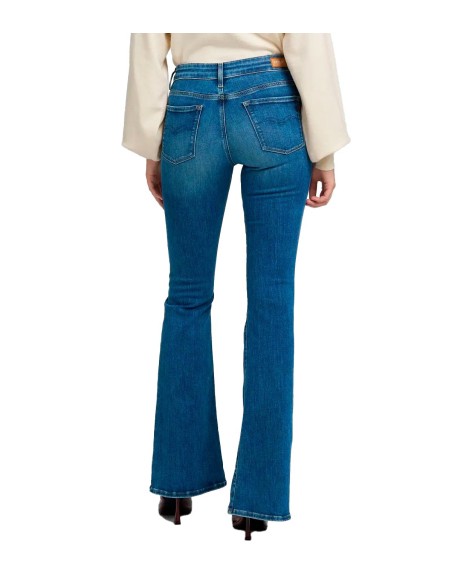 Replay - Pantalón Vaquero 12 Oz Power Stretch Modal