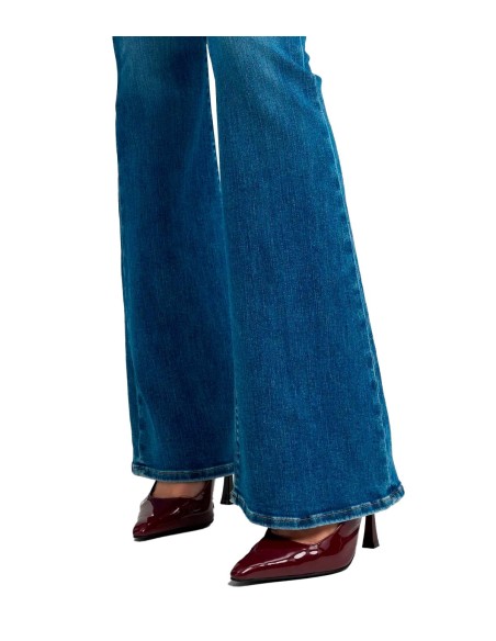 Replay - Pantalón Vaquero 12 Oz Power Stretch Modal