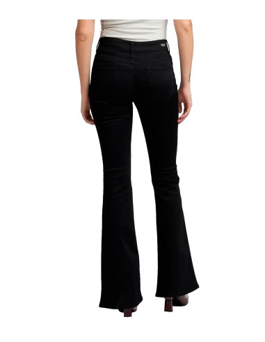 Replay - Pantalón Oz Super Stretch Black
